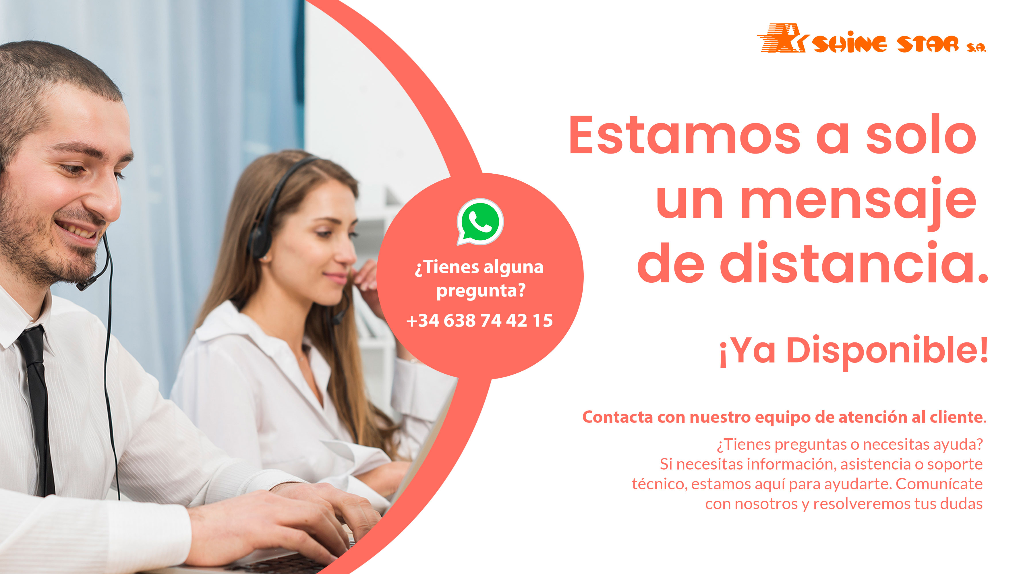 atencion al cliente